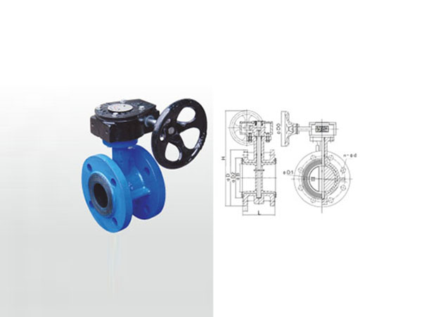 埃美柯閥門廠家：不銹鋼蝶閥有啥用？