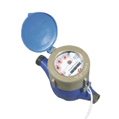 直讀式電子遠傳水表