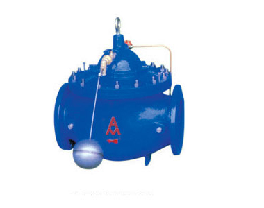 9100X J741X 遙控浮球閥