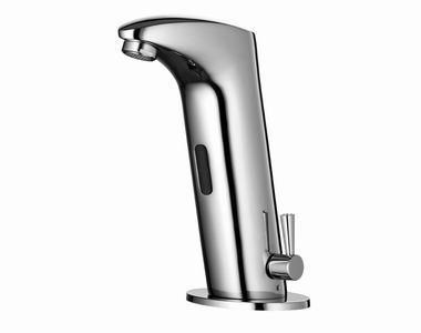 EM1010  雙控感應面盆水嘴（臺下盆龍頭）