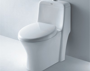 TL1057  連體座便器