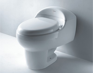 TL1016  連體座便器