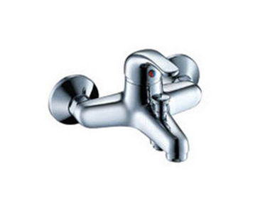 YG18 單柄雙控浴盆水嘴